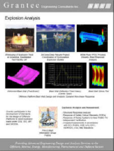 Brochure Explosion Analysis