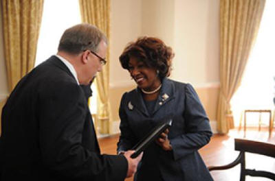 Richard Grant Grantec Lieutenant Governor Nova Scotia