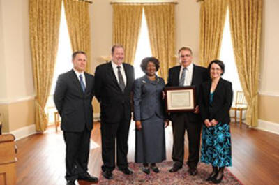 Richard Grant Grantec Lieutenant Governor Nova Scotia