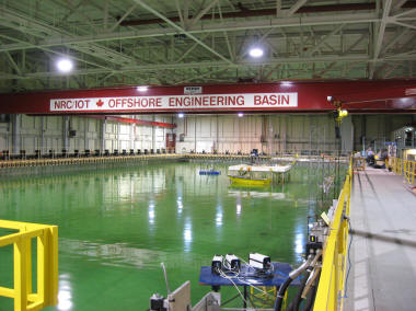 Testing Wave Energy Generation System WET IOT