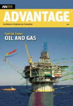 ANSYS Advantage Oil Gas