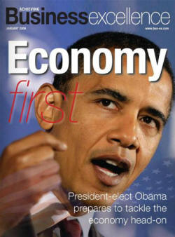 Achieving Business Excellence