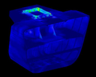 HMCS Nipigon Stern PHALANX