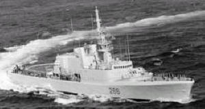 HMCS Nipigon
