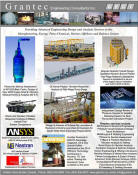 Grantec Advertisement The Engineer 2014