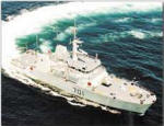 Maritime Coastal Defence Vessel MCDV