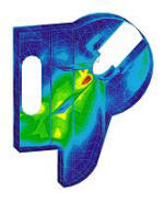 Trinity Sea Stern Structure