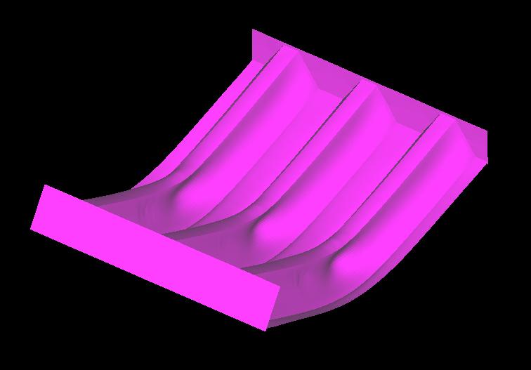 Sable Offshore Blast Wall Deformed