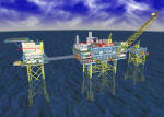 EnCana Deep Panuke Platform
