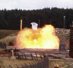 Explosion Test