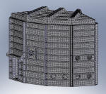 Design Analysis Sequoia Detector Vessel Spallation Neutron Source SNS Oak Ridge National Laboratory