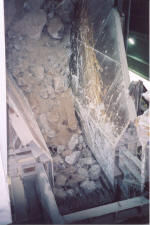 Vibratory Feeder 16 Channel Accelerometer Instrumentation