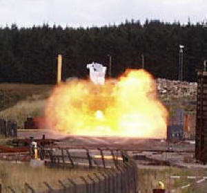 Explosion Testing Explosion Analysis