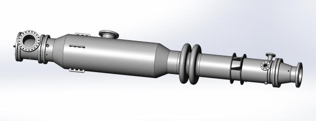 Liquor Heater Exchanger