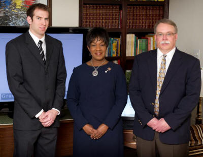 Lieutenant Governor Grantec Facility Richard Grant