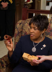 Lieutenant Governor Grantec Facility