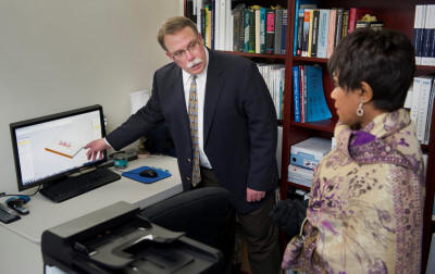 Richard Grant Grantec Engineering Lieutenant Governor