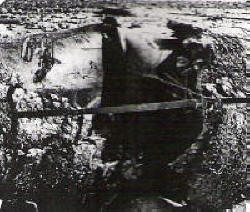 Subsea Pipline Impact Damage