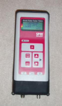 SPM Shock Pulse Tester