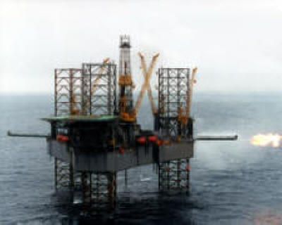 Rowan Gorilla III Drilling Jack-Up