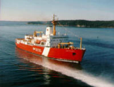 CCGS Louis S St Laurent