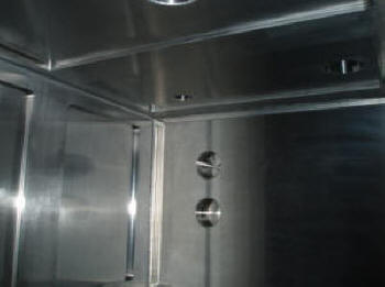 TEXCC Chamber Los Alamos National Laboratories LANL