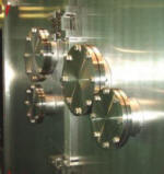 Trident Ehancement Project TEXCC Chamber