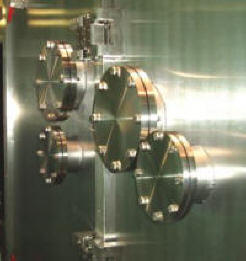 TEXCC Chamber ISO Ports