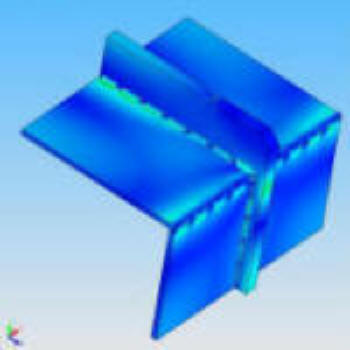 Vacuum Chamber Weldment